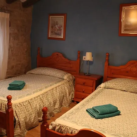 Tres Сasa de vacaciones Ontinena