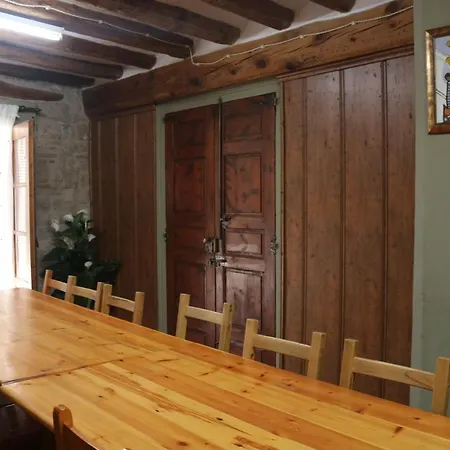 Tres Сasa de vacaciones Ontinena