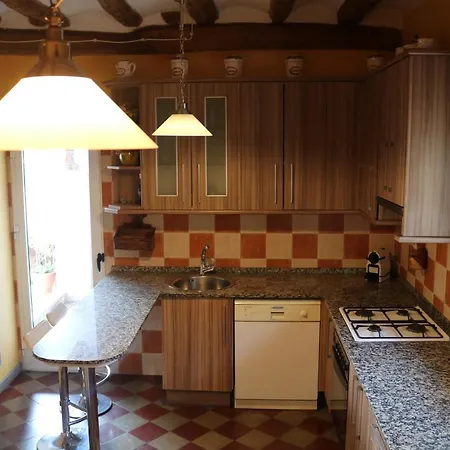 Tres Сasa de vacaciones *