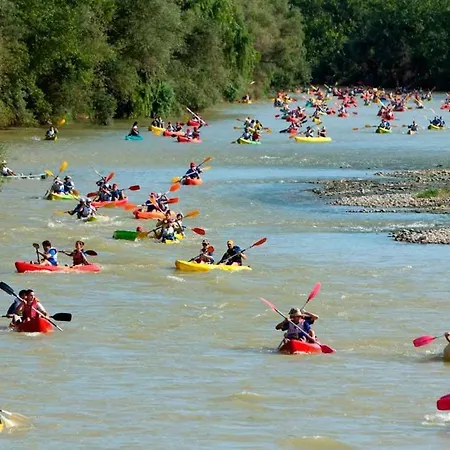 Tres Сasa de vacaciones Ontinena