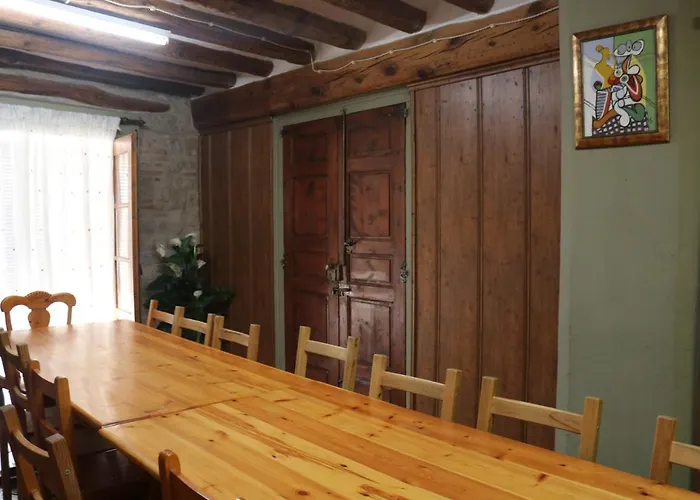 Tres Feriehus Ontinena