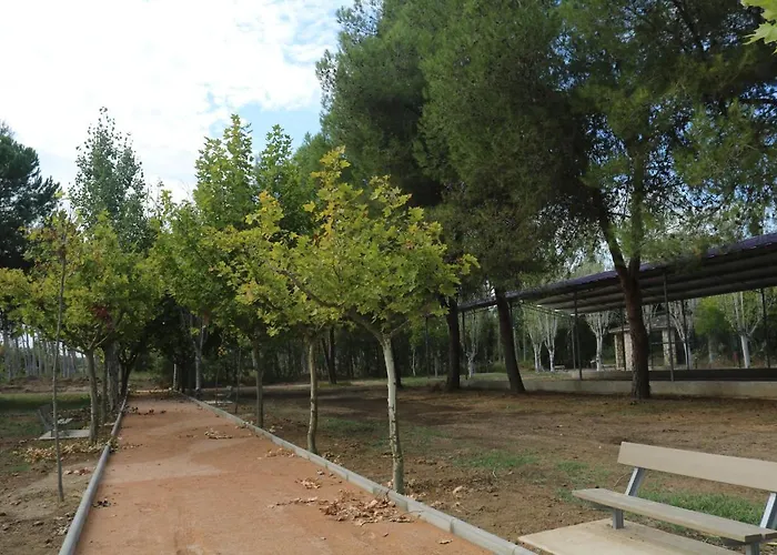 Tres Feriehus Ontinena