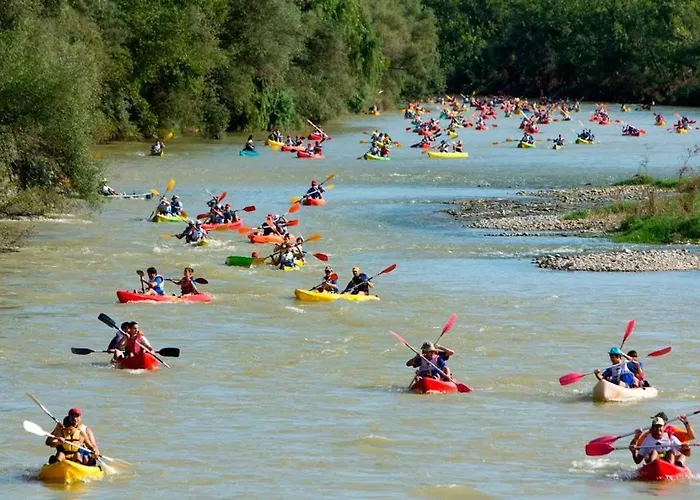 Tres Feriehus Ontinena