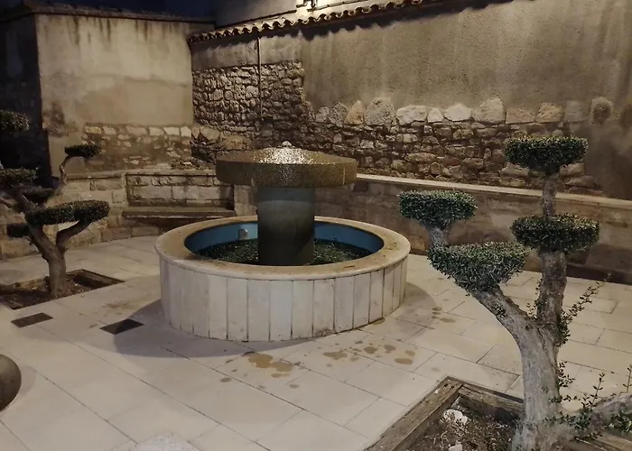 Tres Feriehus Ontinena